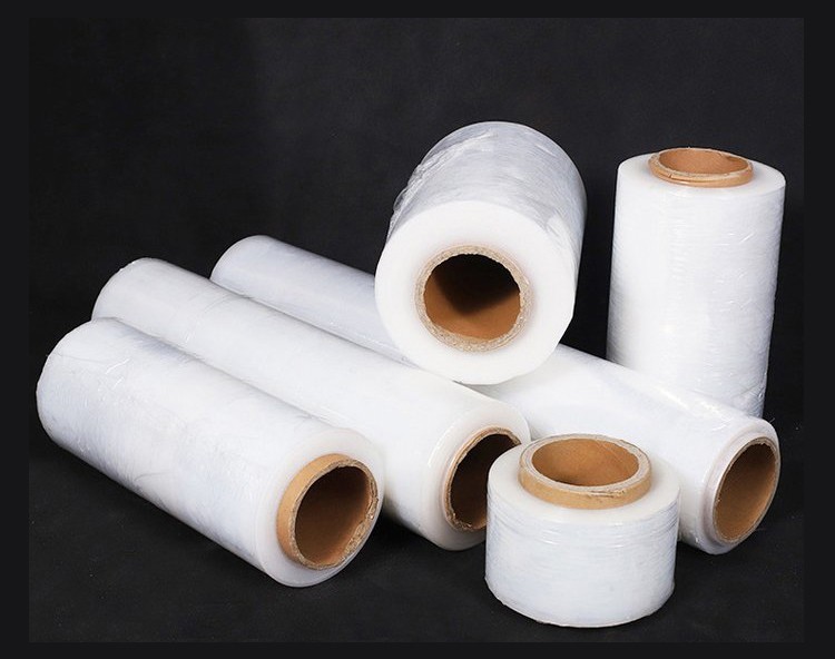 PE拉伸缠绕膜 PE拉伸缠绕膜